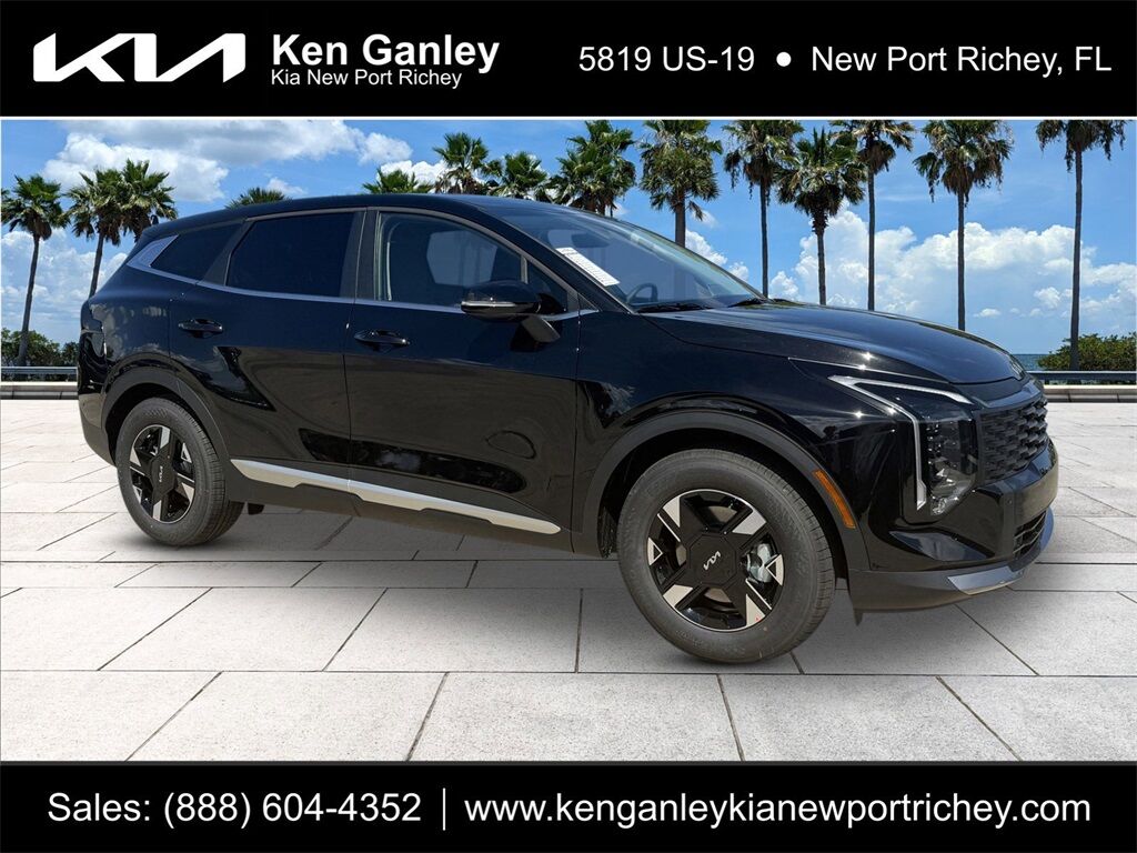 2026 Kia Sportage LX Oshkosh WI