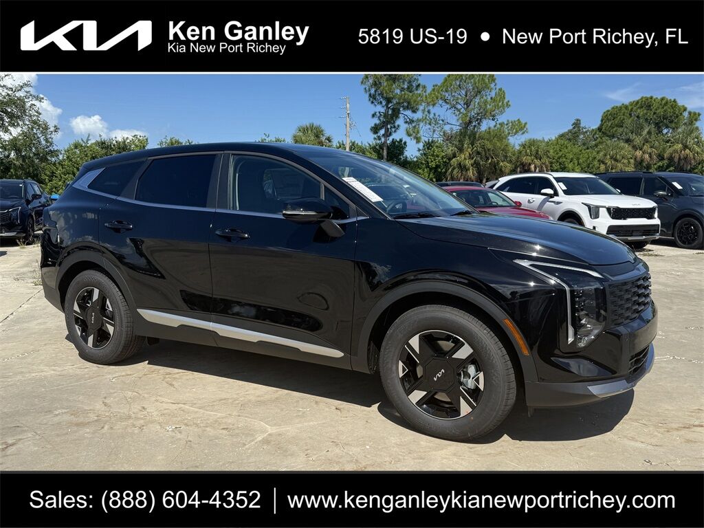 2026 Kia Sportage LX Oshkosh WI