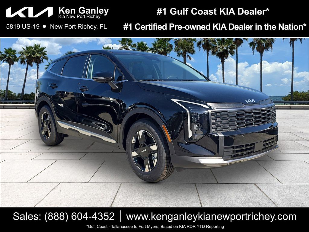 2026 Kia Sportage LX Oshkosh WI