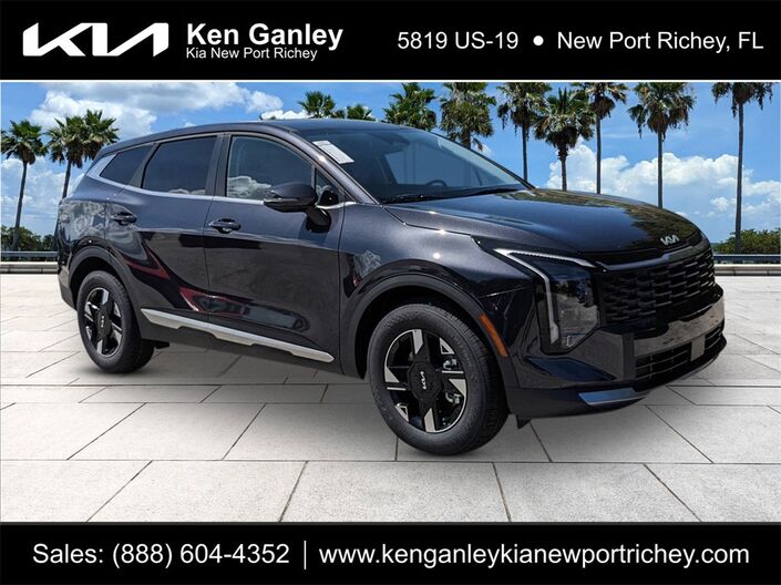 2026 Kia Sportage LX Oshkosh WI