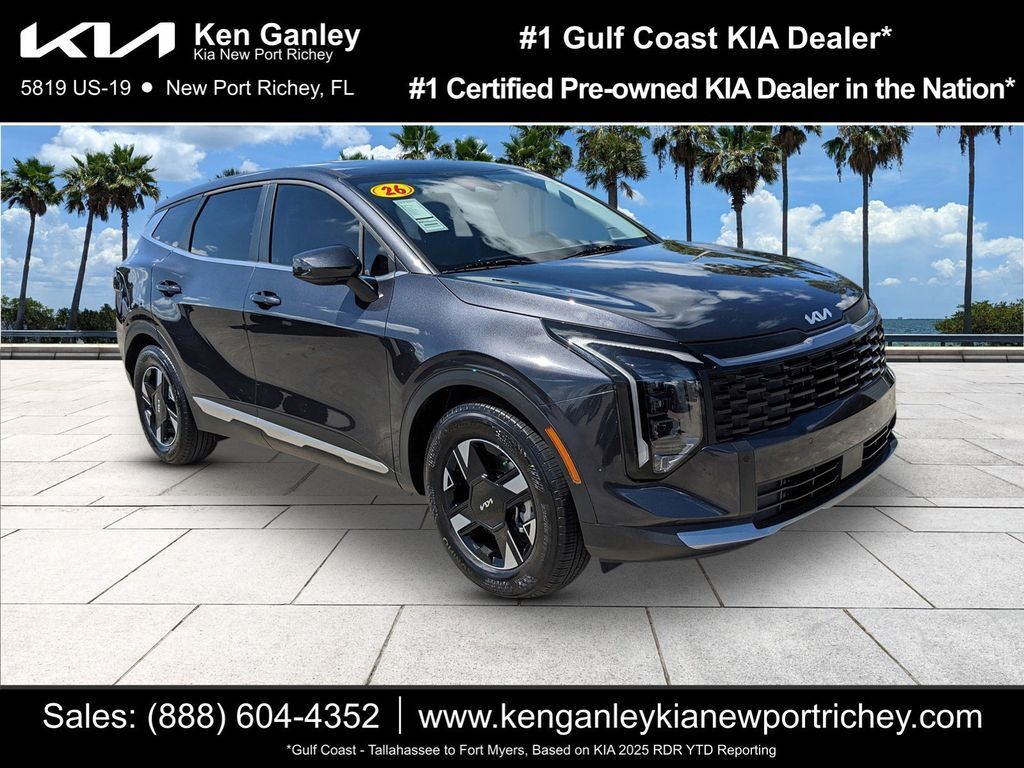 2026 Kia Sportage LX Oshkosh WI