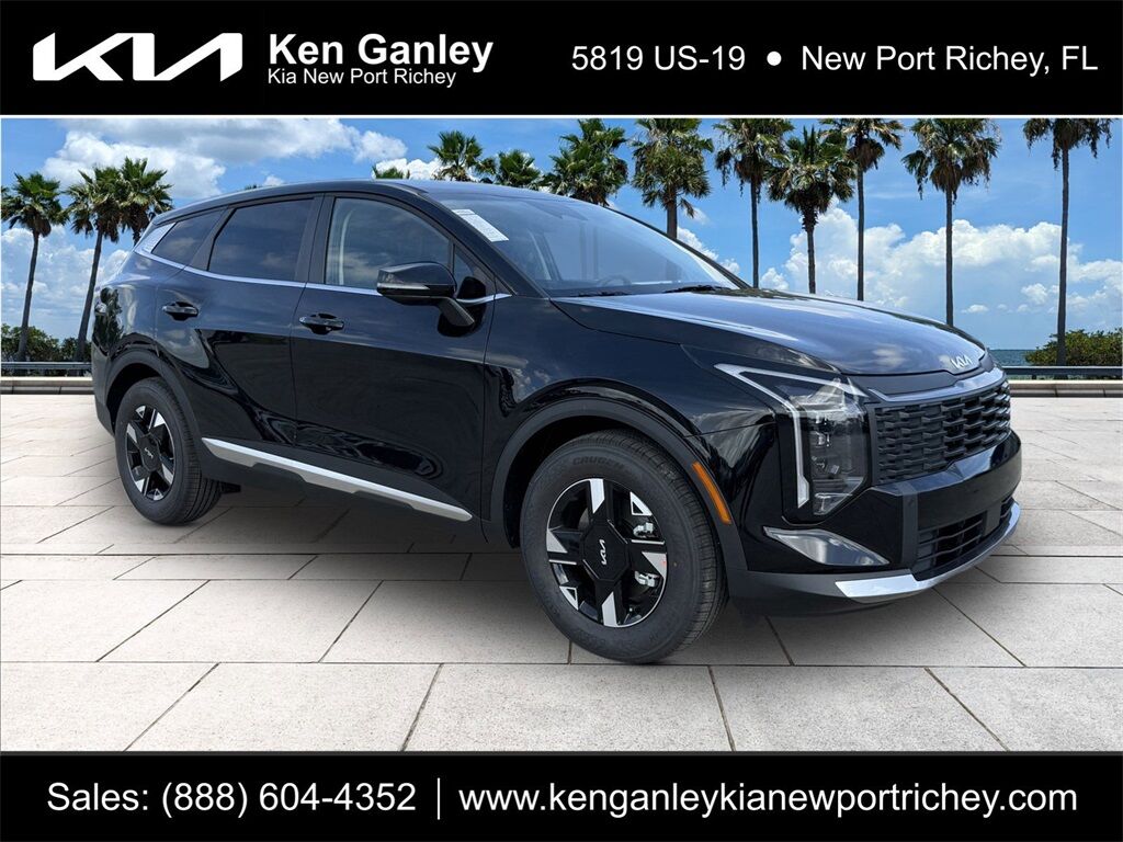 2026 Kia Sportage LX Oshkosh WI