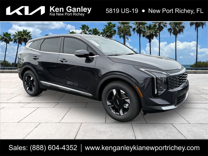 2026 Kia Sportage LX Oshkosh WI