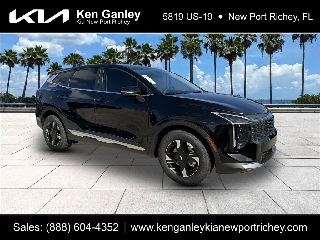 2026 Kia Sportage LX Oshkosh WI