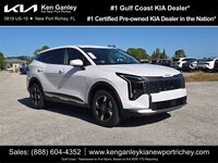 2026 Kia Sportage LX