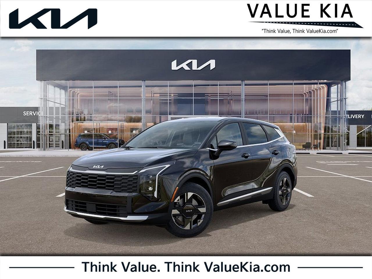 2026 Kia Sportage LX