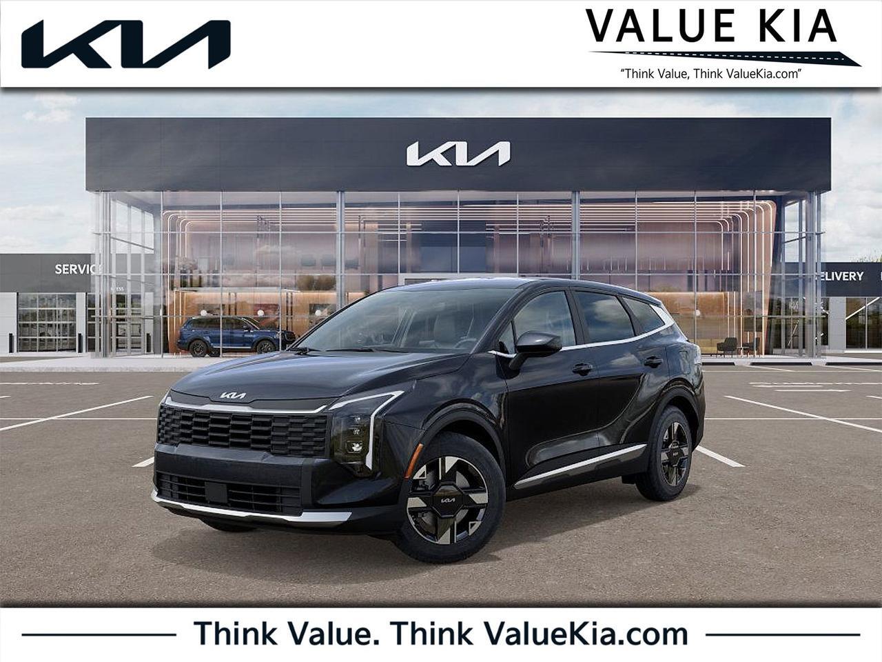 2026 Kia Sportage LX