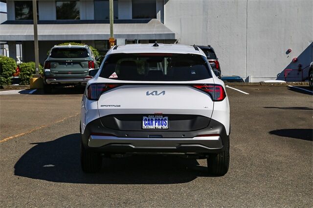 2026 Kia Sportage LX Renton WA