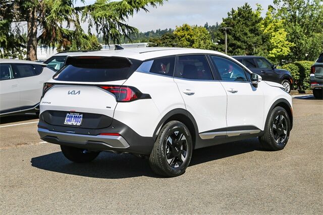2026 Kia Sportage LX Renton WA