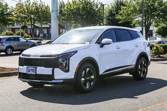 2026 Kia Sportage LX Renton WA
