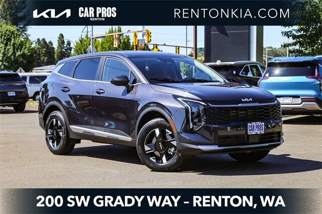 2026 Kia Sportage LX