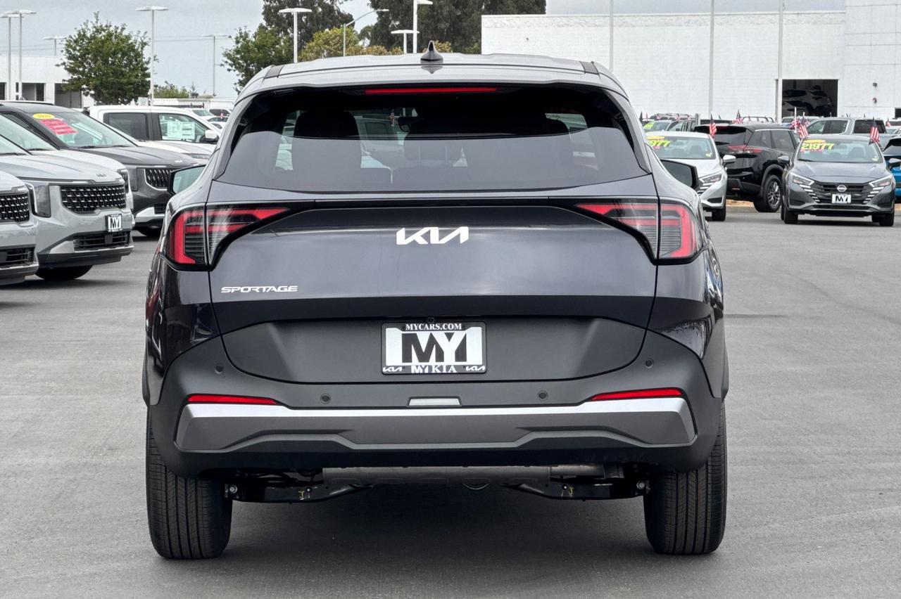 2026 Kia Sportage LX Salinas CA