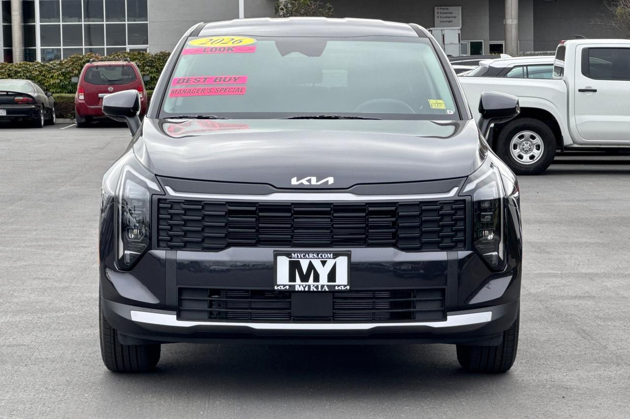 2026 Kia Sportage LX Salinas CA