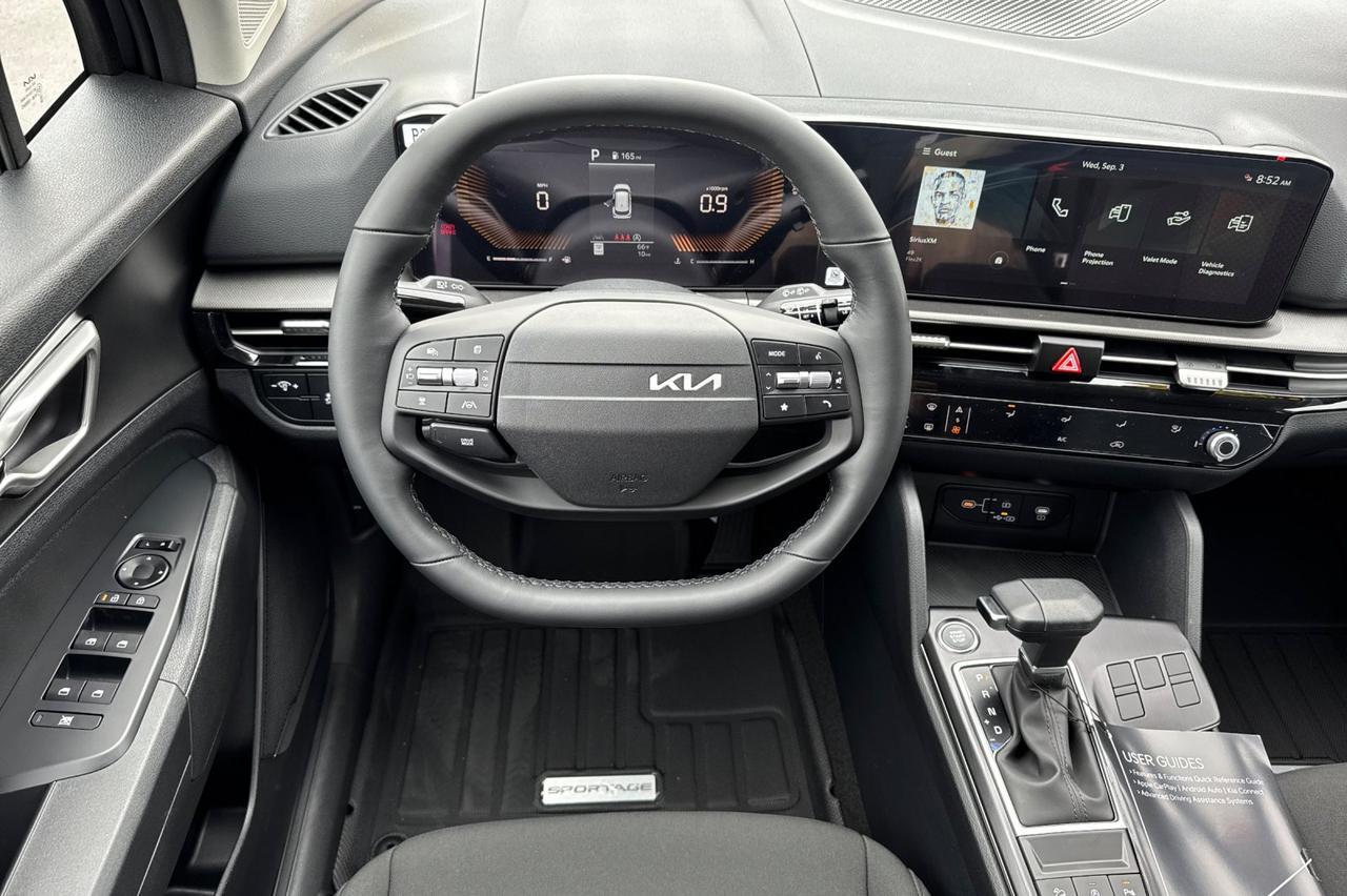 2026 Kia Sportage LX Salinas CA