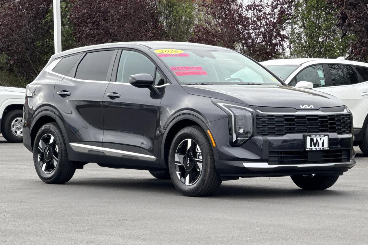 2026 Kia Sportage LX Salinas CA