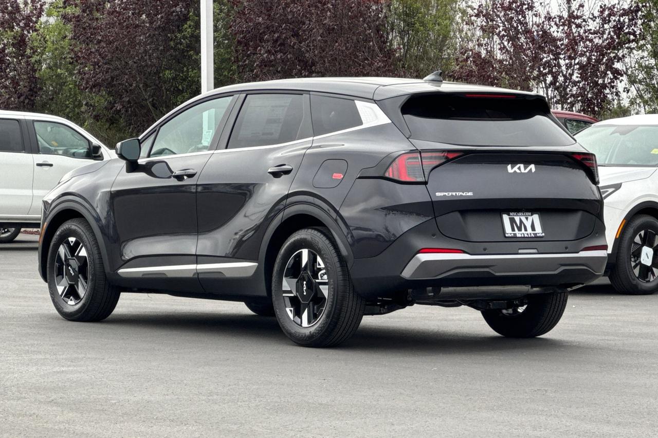 2026 Kia Sportage LX Salinas CA