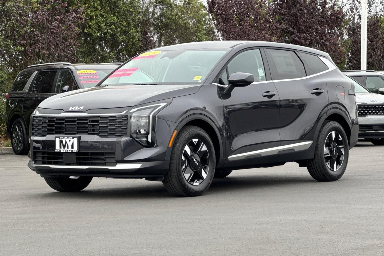 2026 Kia Sportage LX Salinas CA