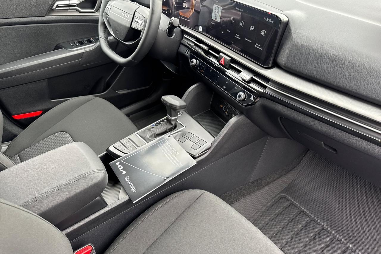 2026 Kia Sportage LX Salinas CA