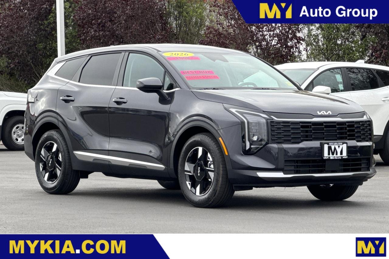 2026 Kia Sportage LX Salinas CA