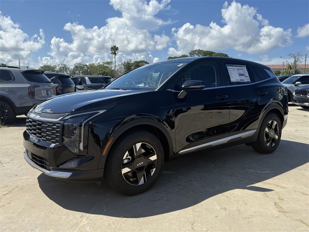 2026 Kia Sportage LX San Clemente CA