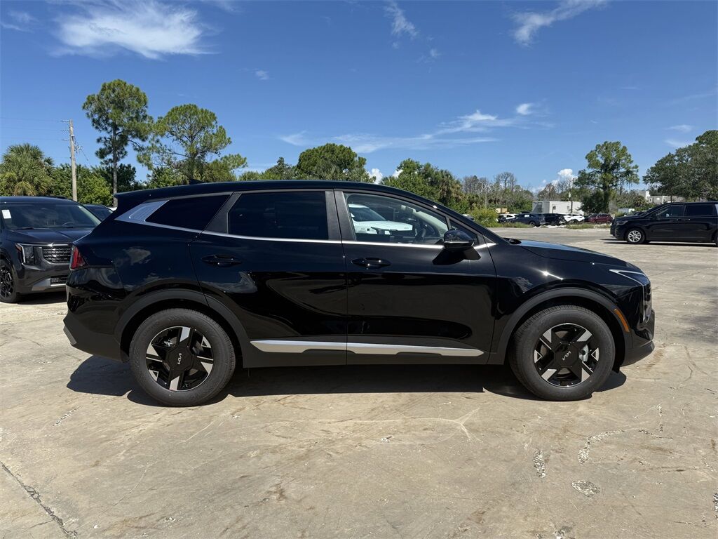 2026 Kia Sportage LX San Clemente CA