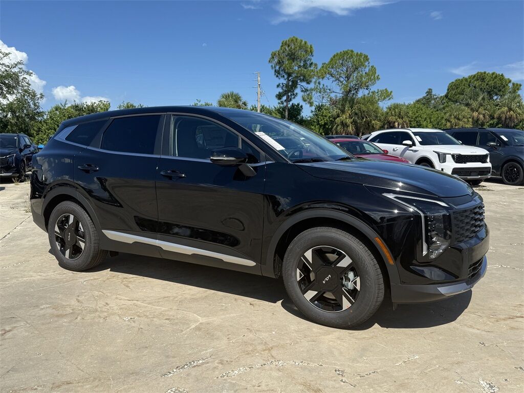 2026 Kia Sportage LX San Clemente CA