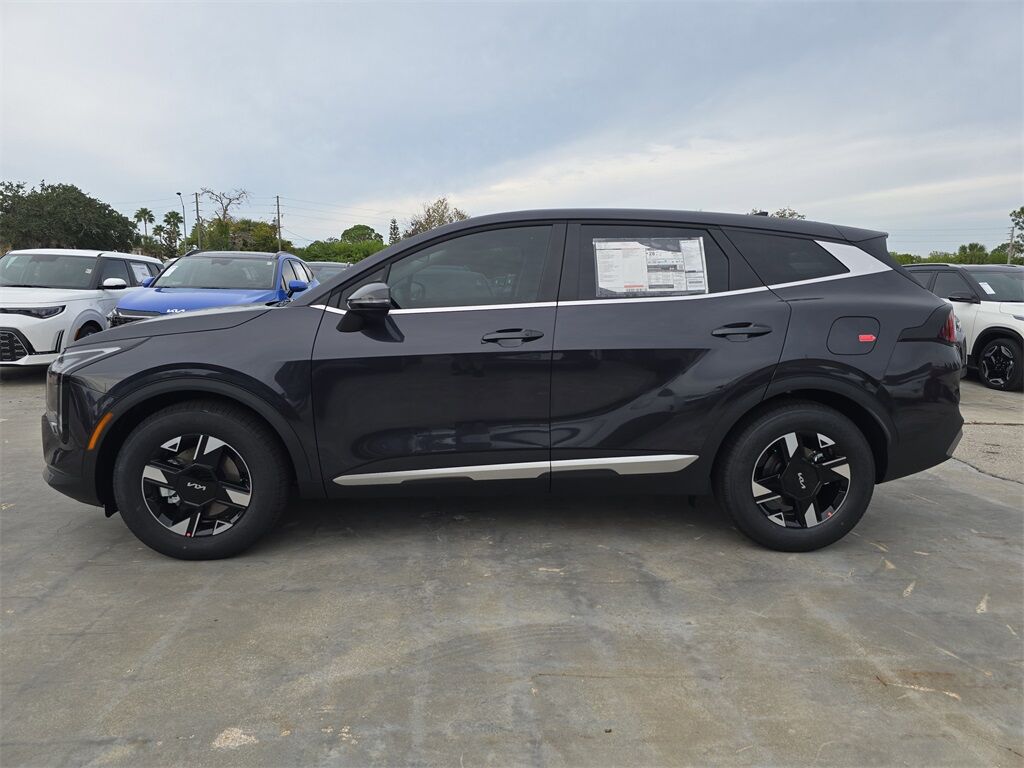 2026 Kia Sportage LX San Clemente CA