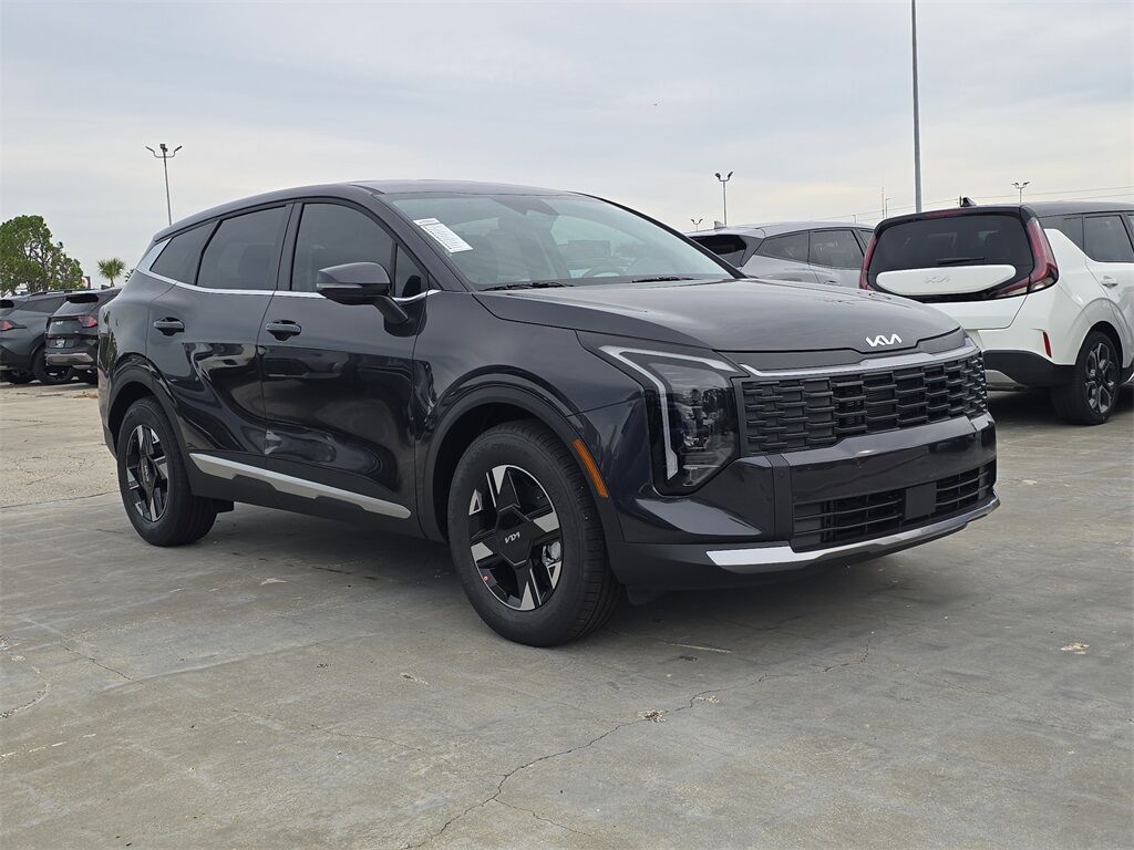 2026 Kia Sportage LX San Clemente CA