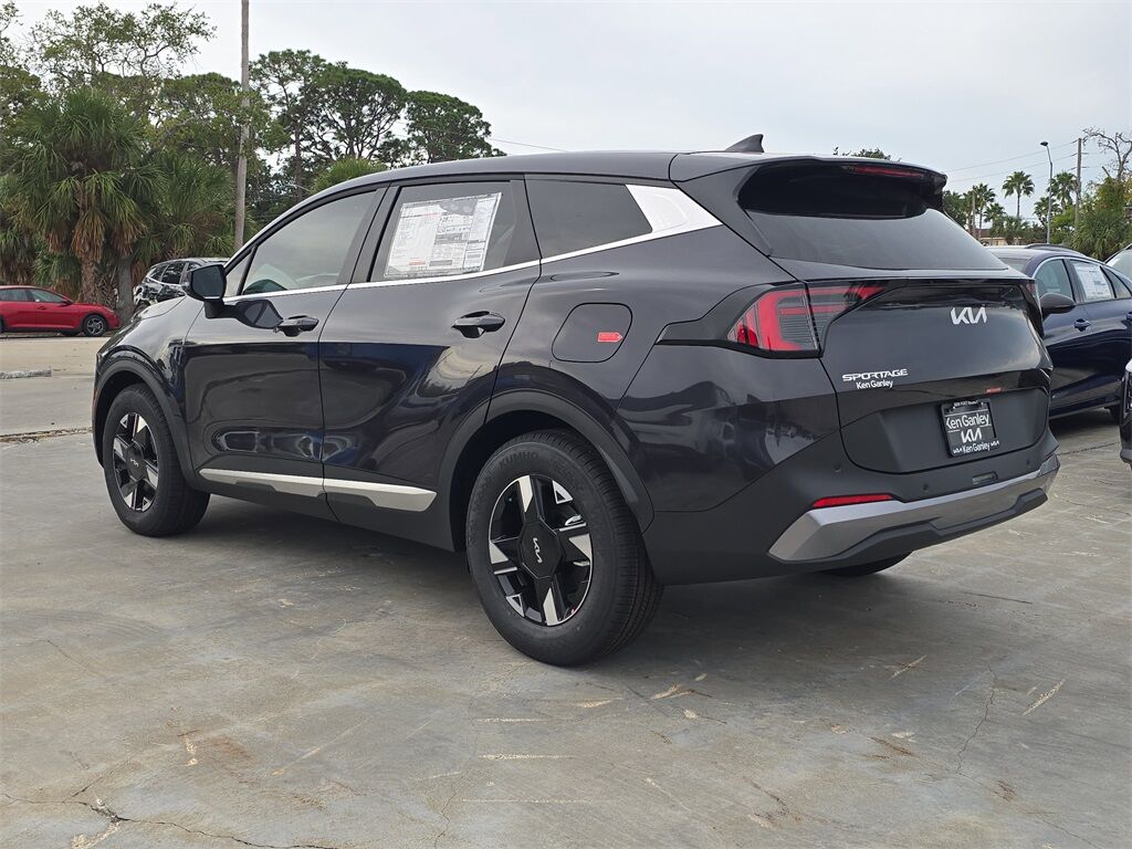 2026 Kia Sportage LX San Clemente CA