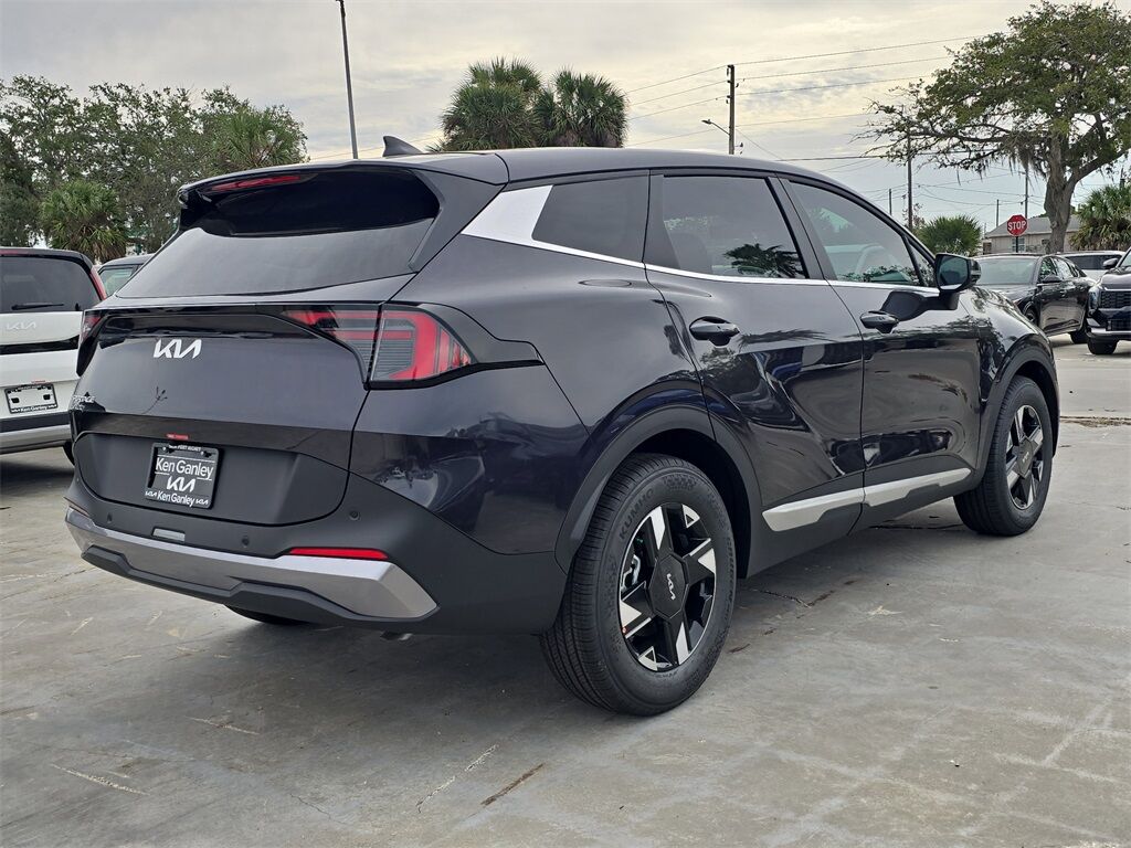 2026 Kia Sportage LX San Clemente CA