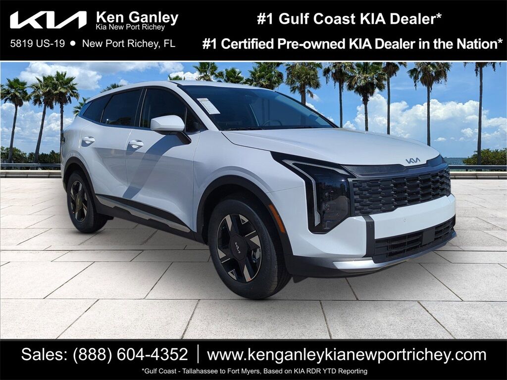 2026 Kia Sportage