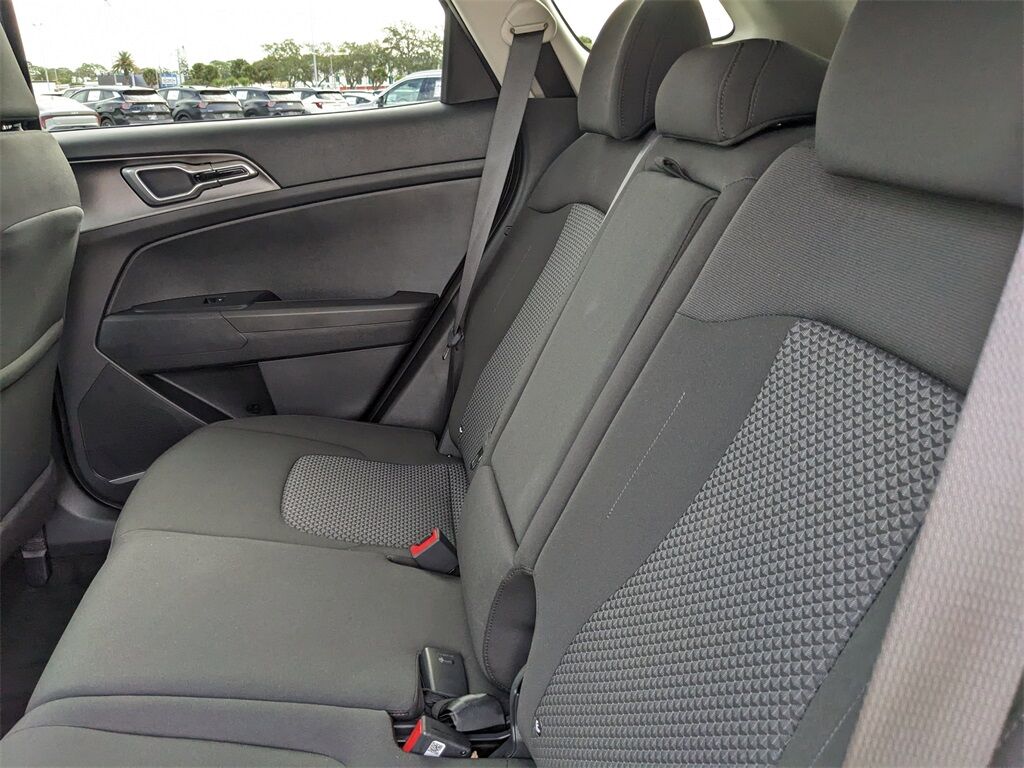 2026 Kia Sportage LX San Clemente CA