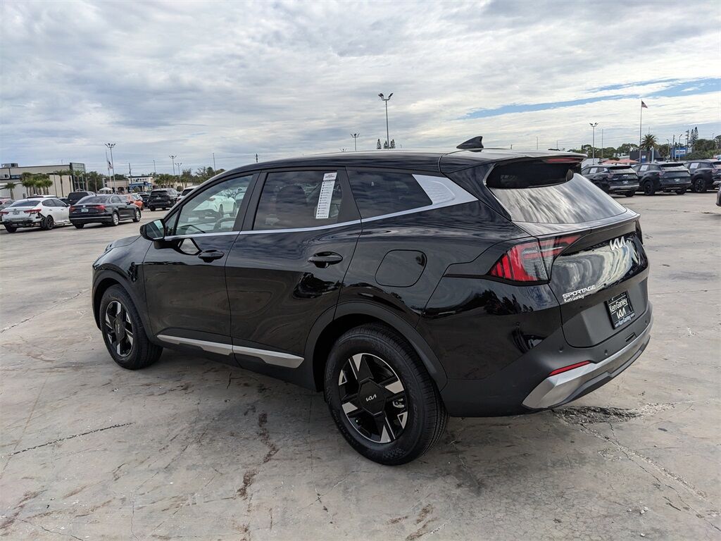 2026 Kia Sportage LX San Clemente CA