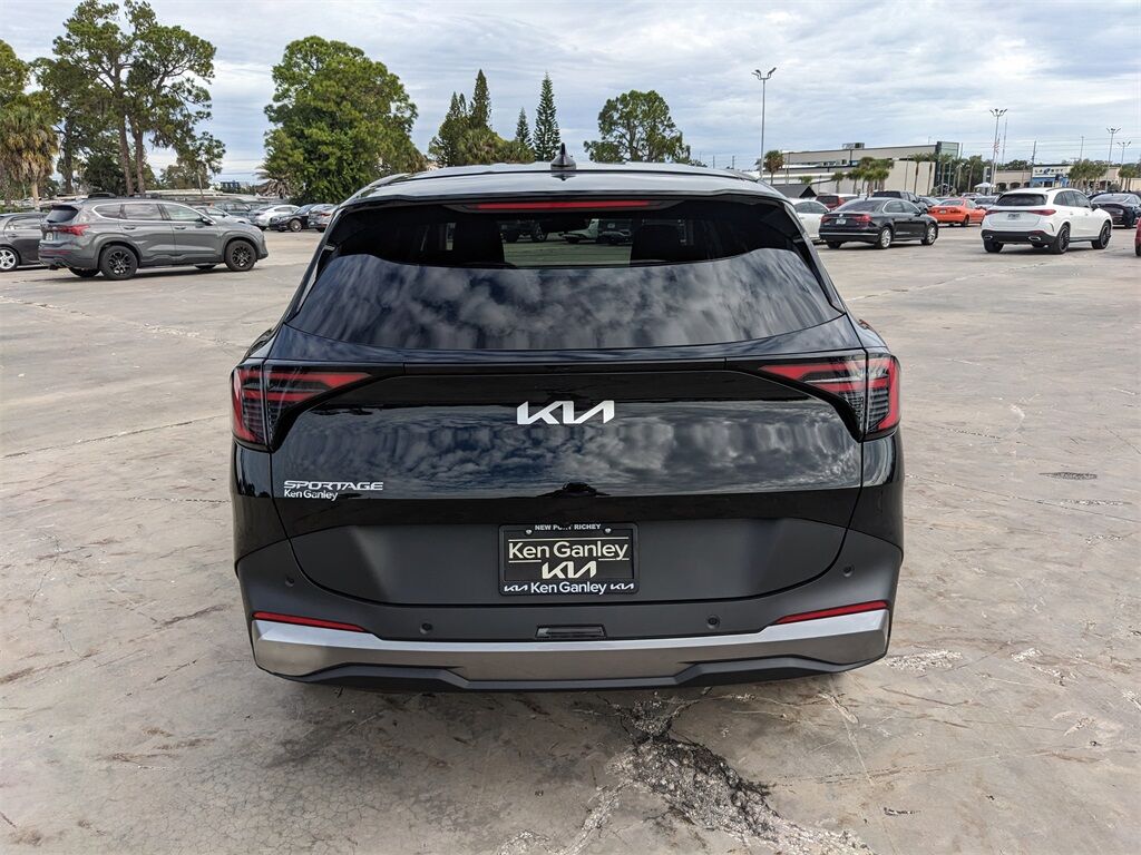 2026 Kia Sportage LX San Clemente CA