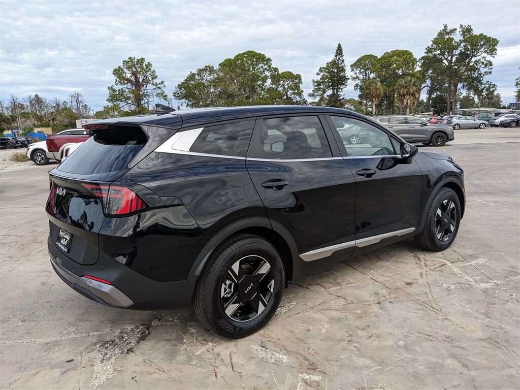 2026 Kia Sportage LX San Clemente CA