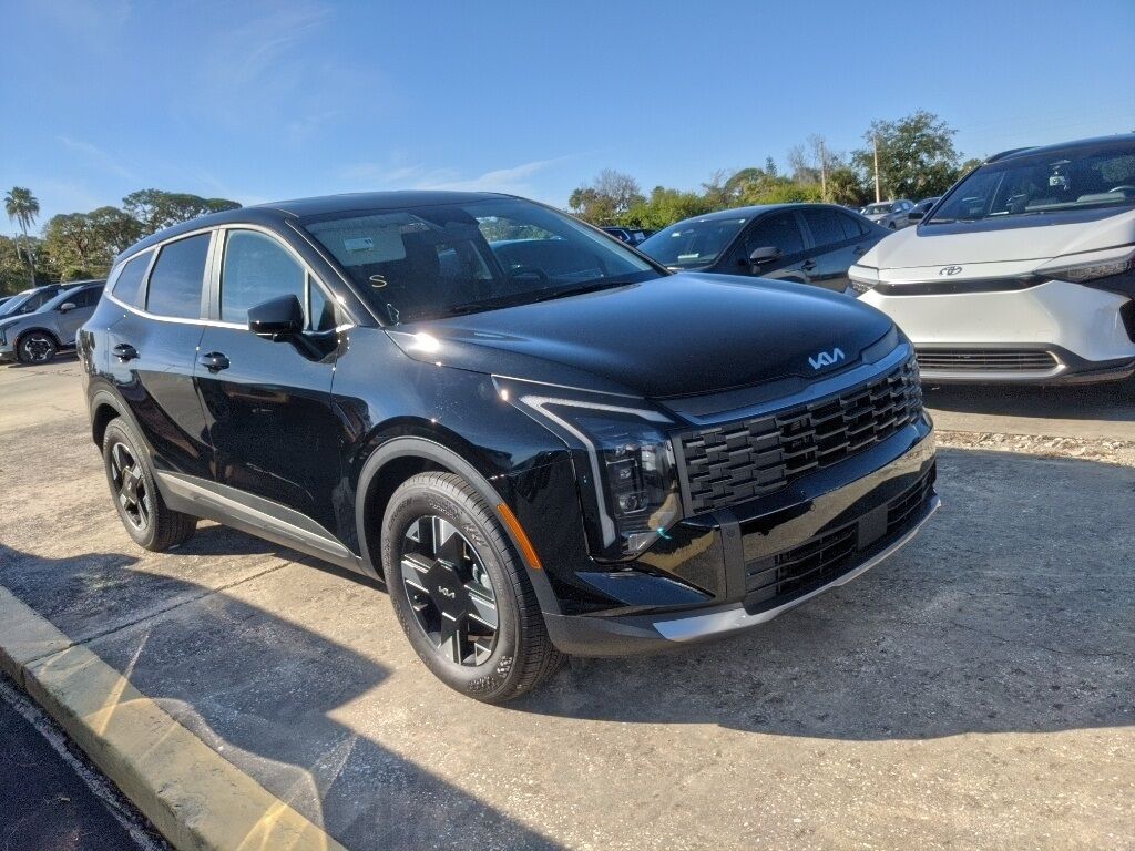 2026 Kia Sportage LX