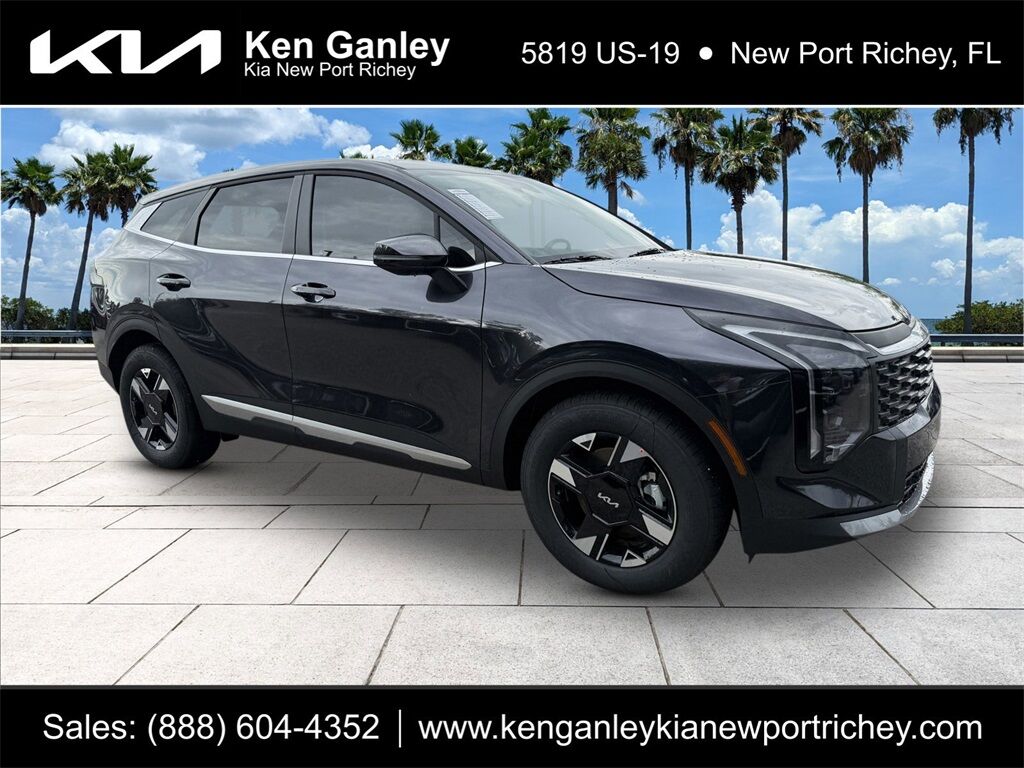 2026 Kia Sportage LX San Clemente CA