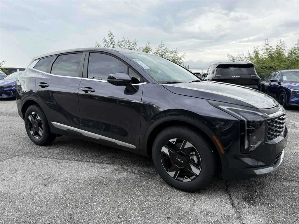 2026 Kia Sportage LX San Clemente CA