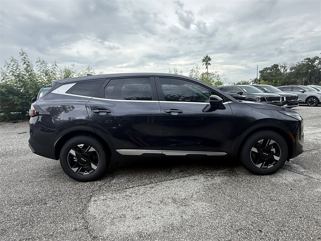 2026 Kia Sportage LX San Clemente CA
