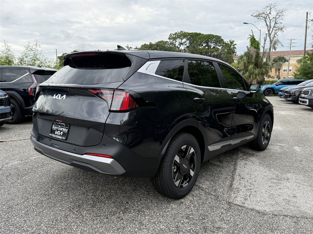 2026 Kia Sportage LX San Clemente CA