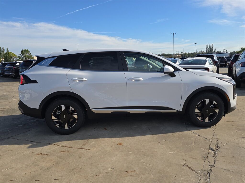 2026 Kia Sportage LX San Clemente CA