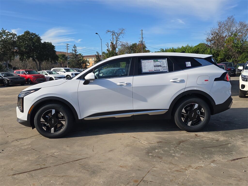 2026 Kia Sportage LX San Clemente CA