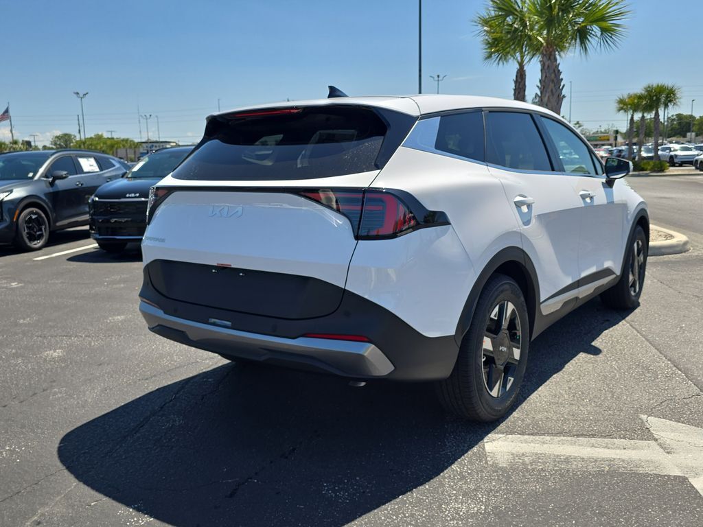 2026 Kia Sportage LX San Clemente CA