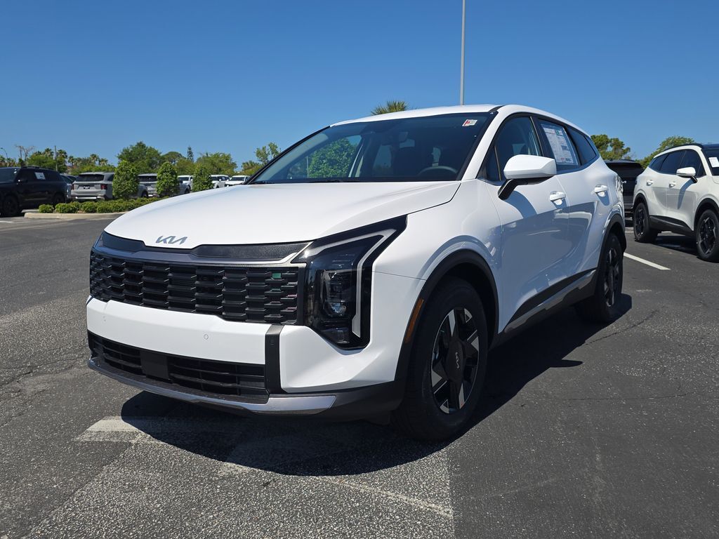 2026 Kia Sportage LX San Clemente CA