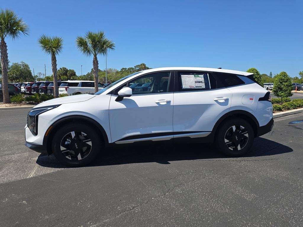 2026 Kia Sportage LX San Clemente CA