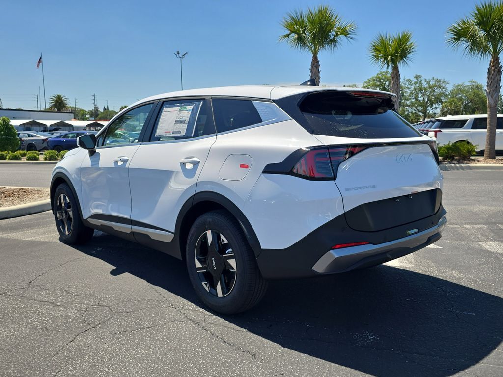 2026 Kia Sportage LX San Clemente CA