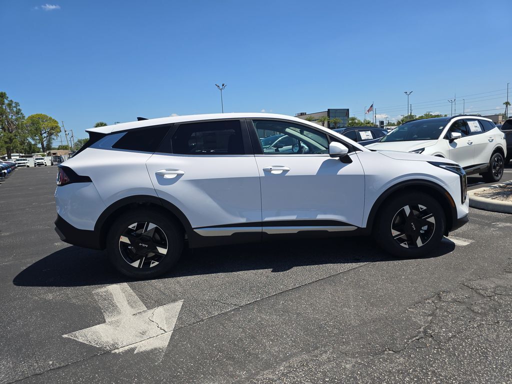 2026 Kia Sportage LX San Clemente CA