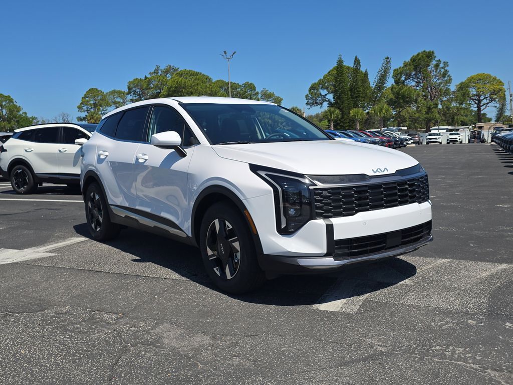 2026 Kia Sportage LX San Clemente CA