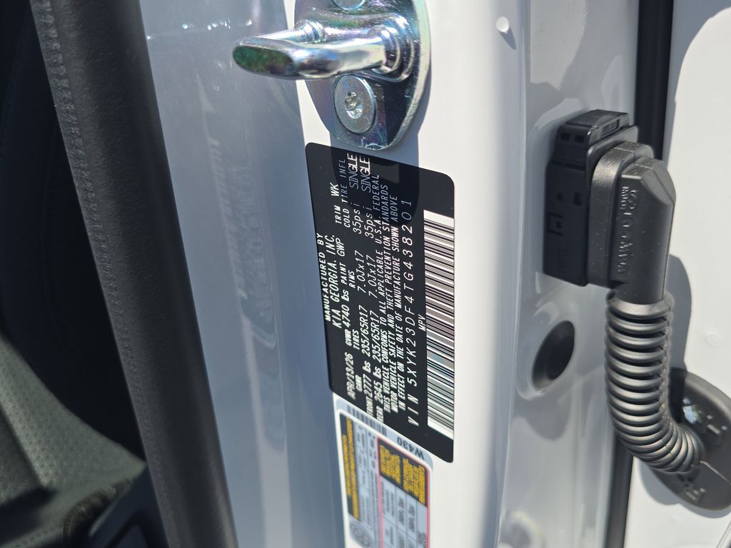 2026 Kia Sportage LX San Clemente CA