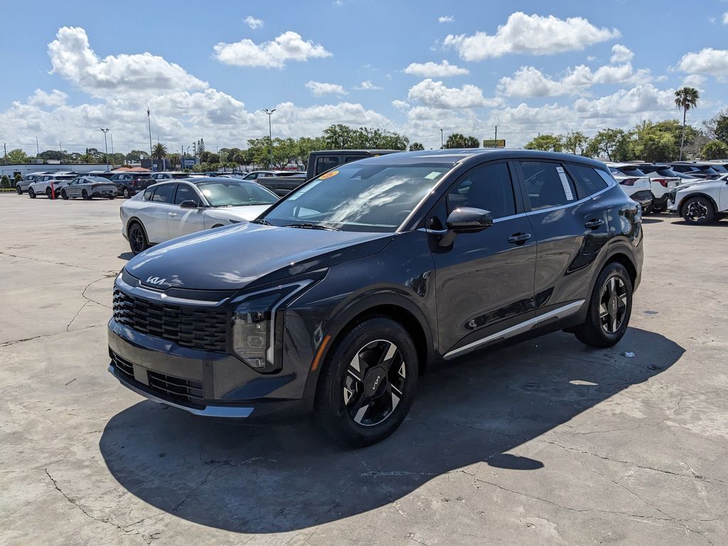 2026 Kia Sportage LX San Clemente CA